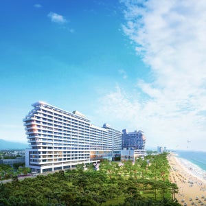 강원도 세인트존스 호텔 - 펫동반 객실 / 조식 불포함 기획가 숙박권 애견용품 제공