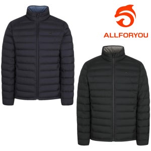 올포유 남성 다운 점퍼 초경량 패딩 자켓 파크 골프 캐주얼 부모님 선물 MDJN9101