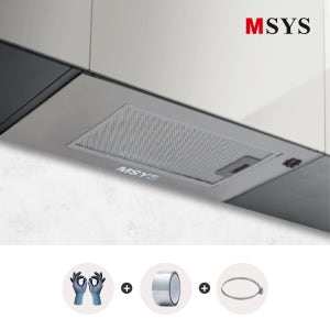한샘 MSYS 주방후드 매립형 빌트인 하이드 HDB-MSHD63M 600장용 후드 교체
