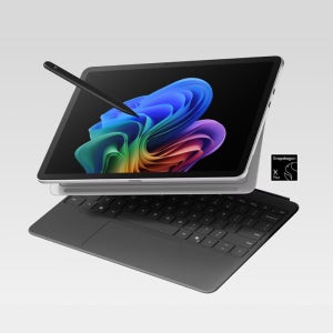서피스 프로 12인치 키보드 슬림펜 풀세트 스냅드래곤 X Plus 16GB 512GB 플래티넘 [ EP2-27214 / EP2-36478 ] Win11 Pro