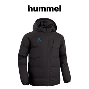 험멜 볼패딩 후드 땀복 점퍼 단체복 HM-6041