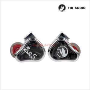 FiRAUDIO 퍼오디오 Krypton 5 유니버셜 인이어 이어폰 1년보증AS