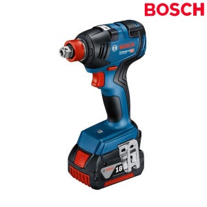 보쉬 충전임팩드라이버 렌치 겸용 GDX18V-200 5.0Ah 배터리 2개세트