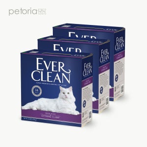 에버크린 EC 6.35kg x3개 유향 벤토나이트 고양이모래