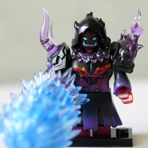 어금니 나혼자만레벨업 8 커스텀 브릭 레고호환미니피규어 미니히어로 나혼렙