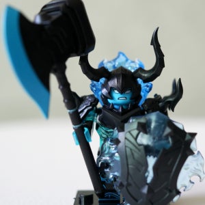 아이언 나혼자만레벨업 11 커스텀 브릭 레고호환미니피규어 미니히어로 나혼렙