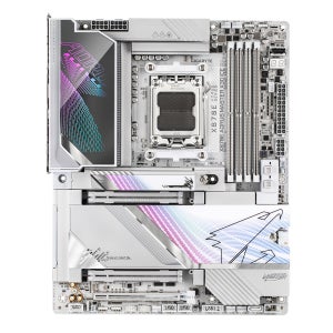 GIGABYTE X870E AORUS MASTER X3D ICE 제이씨현
