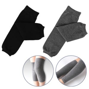 더블트리 레그워머 무릎 종아리 토시 2켤레
