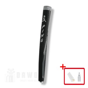 핑 PP58 미드사이즈 퍼터그립 80g 피스톨형태