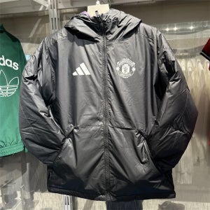 25/26 맨체스터 유나이티드 (맨유) 리버서블 다운 자켓 JN2890