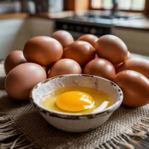 [정기구독] 동물복지 난각번호 2번 유정란 30구 친환경 농장사육