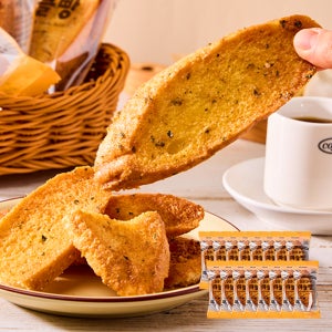 아끼니 달콤바삭 마늘빵 35g 16개입
