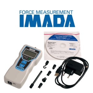 검교정 이마다 DSV-500N 50kgf(0.01kgf) 디지털 푸쉬풀게이지 포스게이지 인장력테스트 IMADA