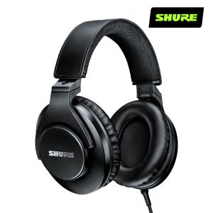 SHURE 슈어 SRH440A 프로페셔널 스튜디오 모니터링 헤드폰
