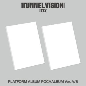 있지 (ITZY) - TUNNEL VISION [POCAALBUM][2종 SET]