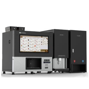 유로 이끄레마 무인커피머신 e-끄레마 무인커피자판기