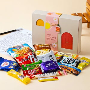 단체 대형 수능응원선물 간식