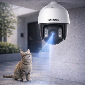 하이크비전 DS 2DE7A825IW AEB 25배줌 초고화질 PTZ IP카메라