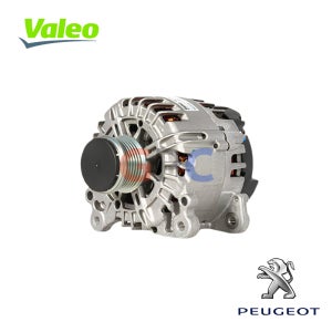 푸조 5008 VALEO 알터네이터 발전기 9678048880 5705KV 1606859180 9664779680