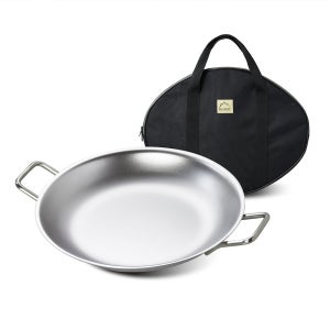 벨락 무연마제 통3중 실키 스텐 그리들 팬 36cm