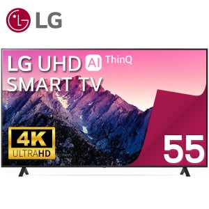 [55UQ7070] LG전자 TV 울트라HD 4K LED 스마트 티비 138cm(55인치), 지방권 스탠드