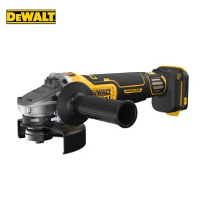 디월트 충전 핸드 그라인더 125mm 패들 DCG408 본체