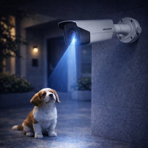 하이크비전 DS 2CD4A85F IZ 8MP IP67 적외선 전동줌 IP카메라