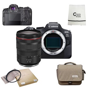 캐논 R6 Mark II + RF 24-105 USM KIT (정품보유)