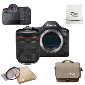 캐논 EOS R5 Mark II + 24-105 USM KIT (정품보유)