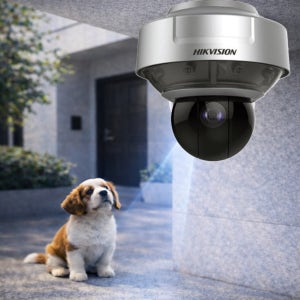 하이크비전 DS 2DP0818ZIX D 236 2MP 36배줌 200M PTZ IP카메라