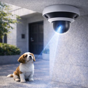 하이크비전 DS 2PT3326IZ DE3 2MP 4배줌 PTZ IP카메라