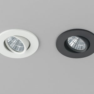 LED 리더스라이팅 2인치 초슬림 cob 슬림형 2.6cm 높이 각도조절 jh0158-18