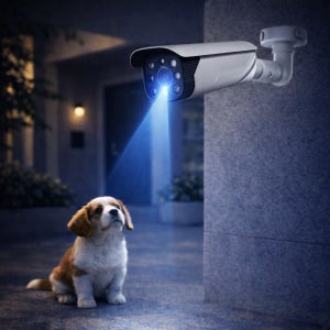 하이크비전 DS 2CD4625FWD IZS 2MP 실외방수 POE 가변렌즈 IP카메라