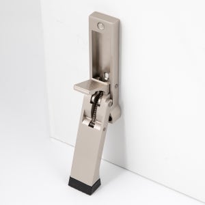 무타공 도어스토퍼 말굽 말발굽 현관 문 원터치 국산