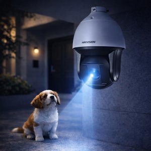 하이크비전 DS 2DF8233I AEL 2MP 33배줌 야간 200M PTZ IP카메라