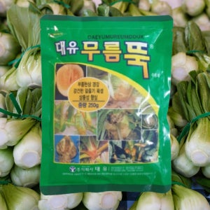 배추 무름병 농약 무 무름 방지 결구 속썩음 썩음병 약 250g
