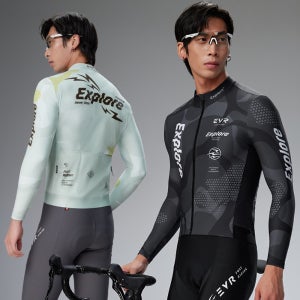 EVR 남성 EXPLORE 기모져지 자전거의류 KX2552A