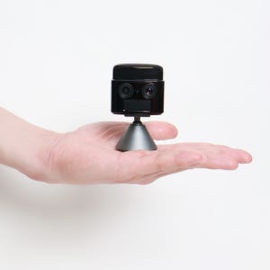 크로니클 듀얼렌즈 무선 현관 CCTV 실시간 펫캠 가정용 홈캠 홈 스마트폰 현관문 카메라