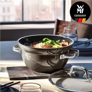 WMF 무쇠 솥밥냄비 인덕션 인덕션전용 냄비 무쇠솥 20cm