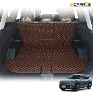 EV5 트렁크매트 상단 오토카라지