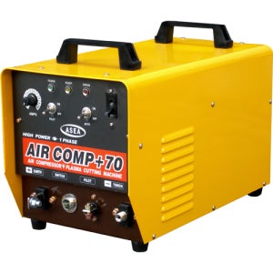 아세아 인버터 에어프라즈마절단기 70P