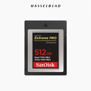 SanDisk Extreme Pro CFexpress Card Type B 512GB