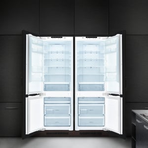 [전국설치] LG 디오스 빌트인 콤비냉장고 M272PR35BL M272PR35BR 냉장냉동