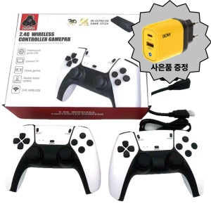 2026년 신형 NEW M8 PRO 게임스틱 4K HDMI TV연결 2만가지 게임내장 레트로 오락실게임 한글인터페이스 오락기 게임기