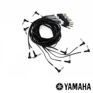 야마하 전자드럼 케이블 / DTX 6, 8 시리즈 호환 / 5.5 규격, 10P