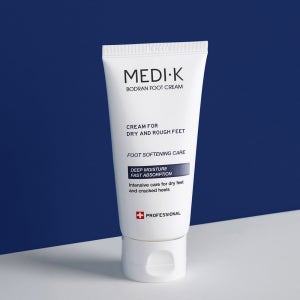 약국입점 메디케이 보드란 풋크림 대용량 80ml 우레아10% 고보습 발각질연화제 발각질크림 발크림 발각질제거