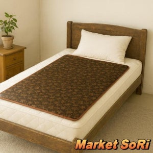 한일의료기전기매트 2인용 온열매트 전기장판 효도선물 135X194cm