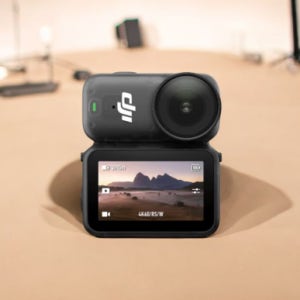 DJI 오즈모 나노 대여 1일 퀵 반납 브이로그 카메라 렌탈 액션캠 대여