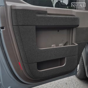 기아 PV5 패신저 2-3-0(2025~2026) 인스톨 스크래치 방지 패신저 1열도어커버