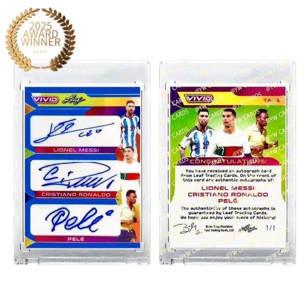 Panini 스타 컬렉션 카드 벽돌 홈 메이드 굴절 반짝이 DIY 메시 크리스티아누 호날두 벤제마 Xavi Bellingham Bruyne 선물